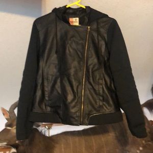 Ruff Hewn jacket p1993 hoodie